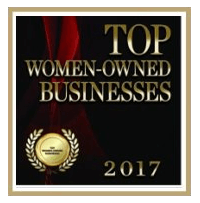 Top 100 Women Owned Business (2016 & 2017)